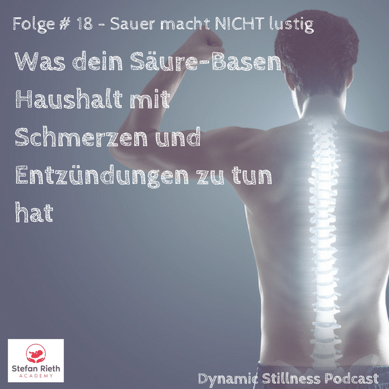 WAS DEIN SÄURE-BASEN-HAUSHALT MIT SCHMERZEN UND ENTZÜNDUNGEN ZU TUN ...