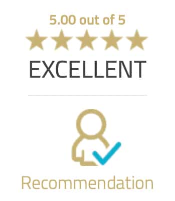 Stefan-Rieth-Proven-Expert-Recommendation 5.00 out of 5, EXCELLENT Proven Expert Rating